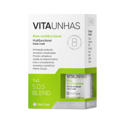 VITAUNHAS 7x1 8,5ml