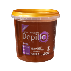 DEPILLE CERA NATURAL CAMOMILA 1300g