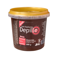 DEPILLE CERA NATURAL CHOCOLATE 300g