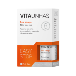 VITAUNHAS BASE AMARGA 8,5ml