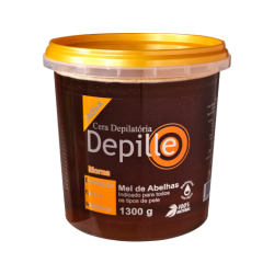 DEPILLE CERA NATURAL MEL 1300g