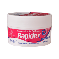 RAPIDEX CREME REMOVEDOR DE CUTICULAS 150g