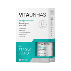 VITAUNHAS BLEND 5x1 FORTALECEDOR 8,5ml