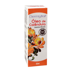 DERMYTRAT ÓLEO VEGETAL DE CALÊNDULA 60ml