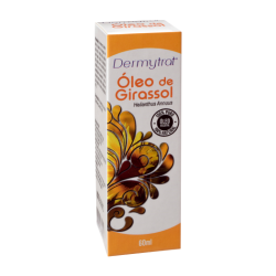 DERMYTRAT ÓLEO VEGETAL DE GIRASSOL 60ml