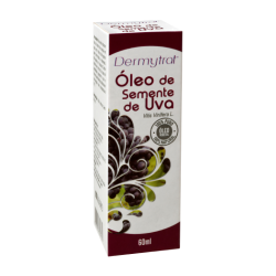 DERMYTRAT ÓLEO VEGETAL DE SEMENTE DE UVA 60ml