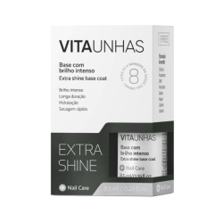 VITAUNHAS EXTRA BRILHO 8,5ml