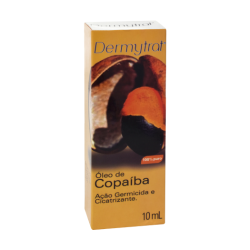 DERMYTRAT ÓLEO VEGETAL DE COPAÍBA 10ml