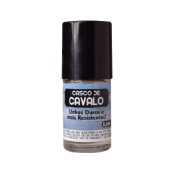 BASE PARA UNHAS CASCO DE CAVALO 9ml