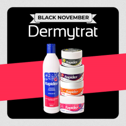 Kit Rapidex - Amaciante de Cutículas, Removedor de Cutículas, Esfoliante, Parafina para os pés e Creme de Ureia (brinde)