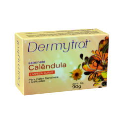 DERMYTRAT SABONETE BARRA CALÊNDULA 90g