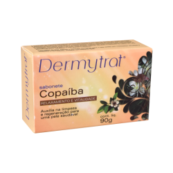 DERMYTRAT SABONETE BARRA COPAÍBA 90g