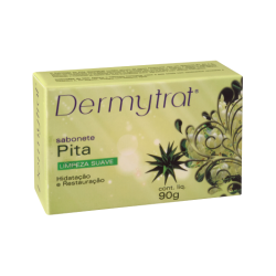 DERMYTRAT SABONETE BARRA PITA 90g
