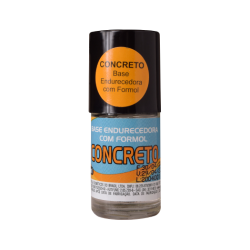 BASE PARA UNHAS CONCRETO 9ml