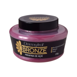 DERMYTRAT BRONZE PARAFINA AÇAÍ 220g