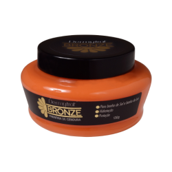 DERMYTRAT BRONZE PARAFINA CENOURA 130g