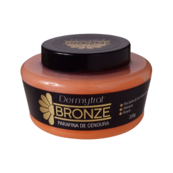 DERMYTRAT BRONZE PARAFINA CENOURA 220g