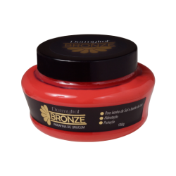 DERMYTRAT BRONZE PARAFINA URUCUM 130g